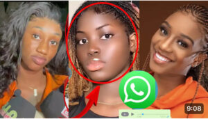 (Vidéo)- «Tessanté bou dense» entre BB Binta, Fatou Ndiaye et Kiné Ndiaye Virginie.