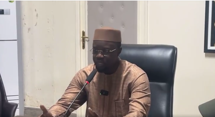 Ousmane Sonko : « Dans les jours à venir, le document opérationnel du projet sera disponible »