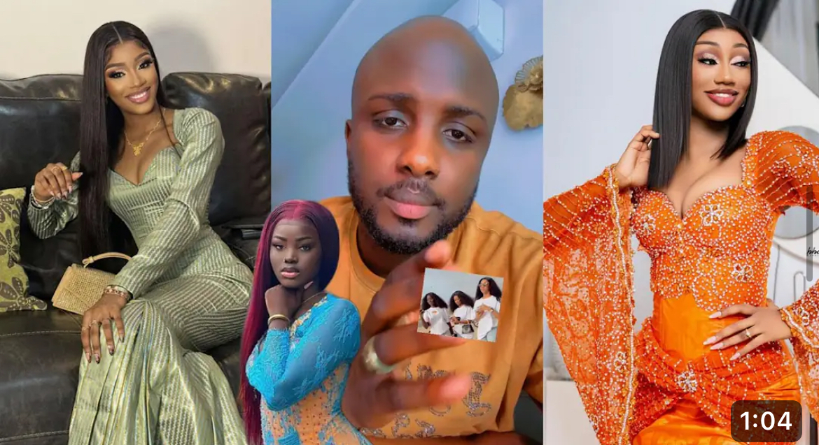 (Vidéo)- Querelle entre BB Binta, Fatou Ndiaye et Kiné Ndiaye : Abba No Stress joue les pompiers.