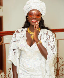 Splendeur et charisme : Ndakhté Lo éblouit au Magal de Touba