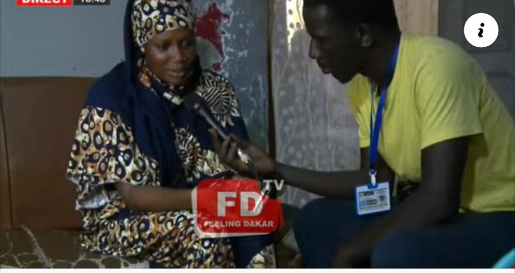 « Bokk na natteu ci Nabou Lèye, téggui na mais jokha gouma… »la dernière discussion entre Aziz Dabala et sa sœur (Vidéo)