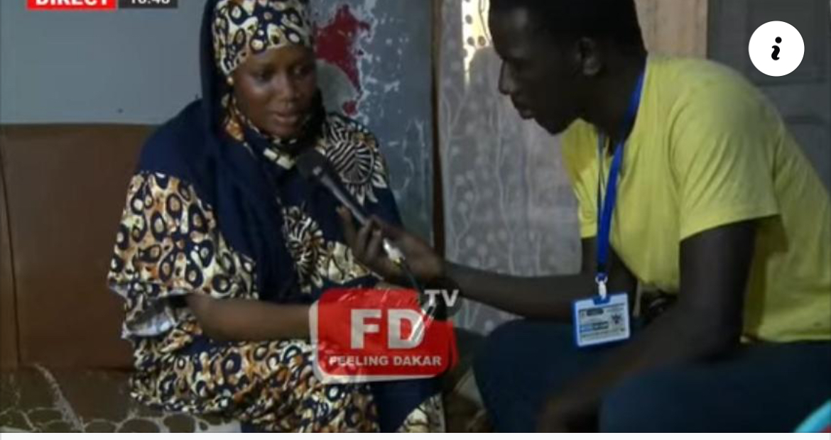 « Bokk na natteu ci Nabou Lèye, téggui na mais jokha gouma… »la dernière discussion entre Aziz Dabala et sa sœur (Vidéo)