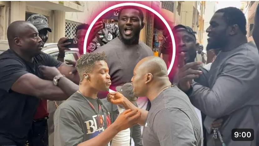 (Vidéo) : Zarco défie Balla Gaye 2 dans la rue. Regardez !