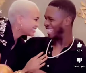 (Vidéo) : Complices et amoureux , Marie Louise et Pa Abdou Cissé touchent les cœurs