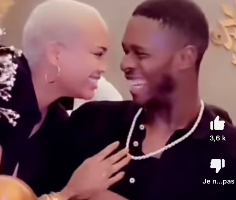 (Vidéo) : Complices et amoureux , Marie Louise et Pa Abdou Cissé touchent les cœurs