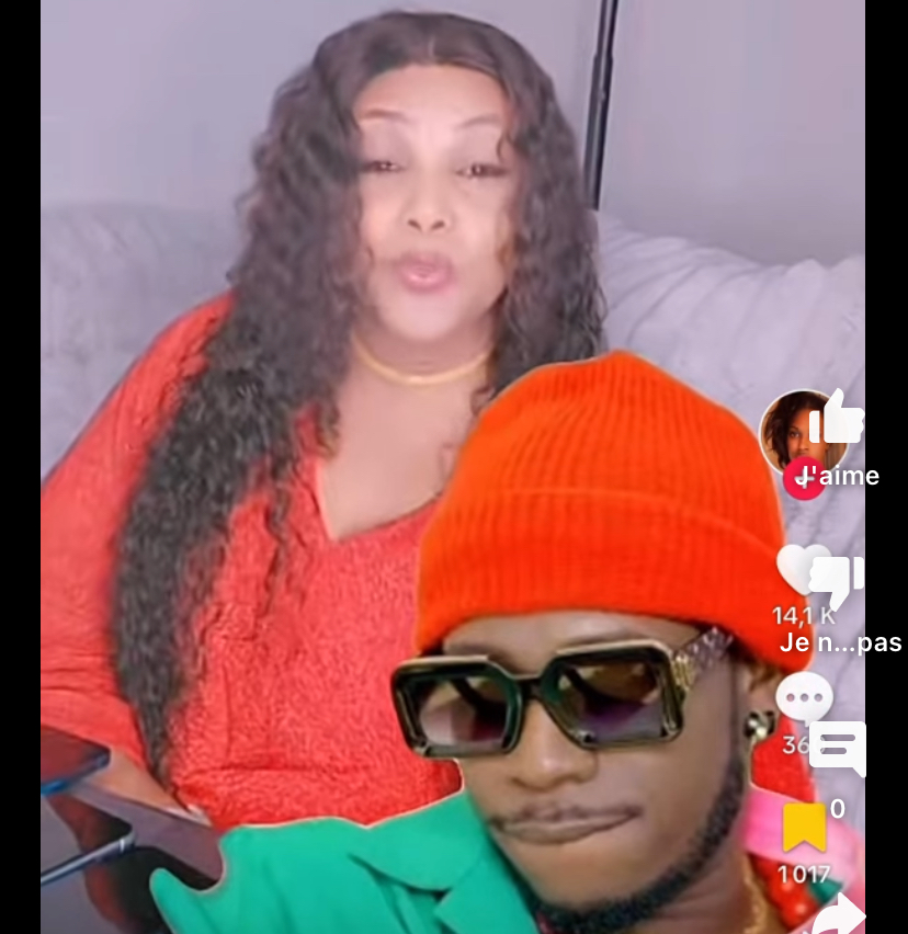 (Vidéo) : Amina Poté aux artistes : « Daguen wara diapalé soryba ndakh… »