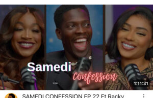 (Vidéo) : Racky Aïdara : «Je n’aime pas les mecs clairs »