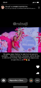 (Vidéo) – L’actrice Mignonne bientôt Mme, Clara Gaye l’organise un big bridal shower