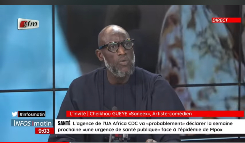 Sa Nekh sur rôle de Grand Père dans Bété Bété : «Nima mel ak Diouma Thiam nonou la sama mame mélone ak mann »