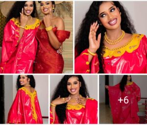 Photos : L&rsquo;épouse de Magvision sublime au mariage de sa sœur