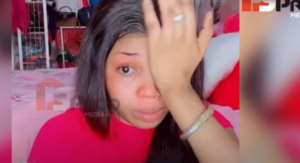 (Vidéo) : Accusée de vol, BB Eva, en larmes apporte des éclaircissements
