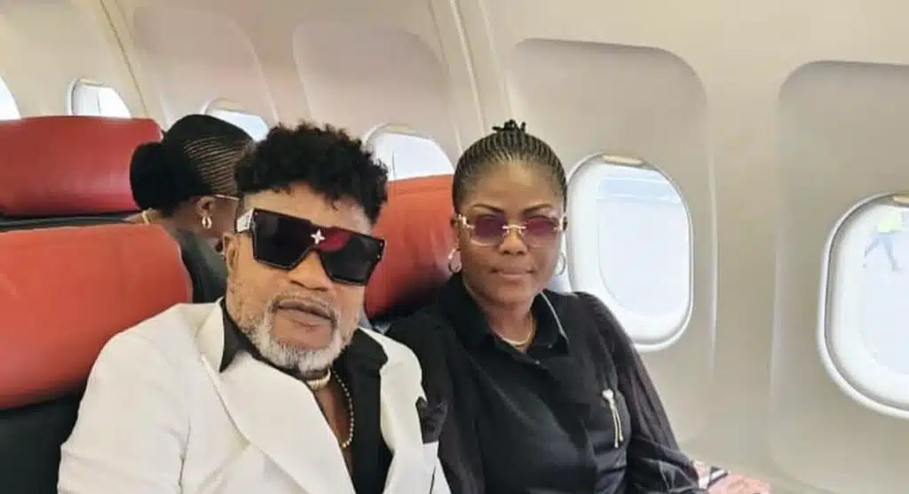 Cindy Le Cœur et Koffi Olomide : sont-ils enfin mariés ?