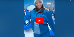 (Vidéo) : A Dubai, Diouma Thiam se la coule douce