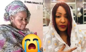 Nécrologie : Viviane Chidid perd son marabout