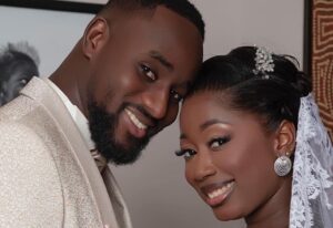 Un an de mariage : Alioune Seck comble sa femme d’éloges : « Tu es devenue une mère, une sœur… »”