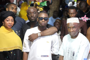 Hommage à Toumani Diabaté : découvrez les images du récital de coran du 40e jour