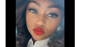(Vidéo) : Kya Aidara réapparait canon avec son make up parfait