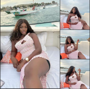 Photos : L&rsquo;actrice Mame Fatou de la série cœurs brisés charme ses followers