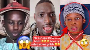 Vidéo : Adamo alerte et avertit serigne Moustapha Gueye