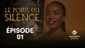 Série – Le Poids du Silence – Saison 1 – Épisode 01