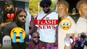 Tayc en deuil : le chanteur a perdu son “jumeau”