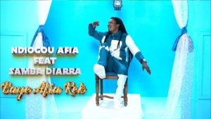 Ndiogou Afia sort « Baye Afia Rek » en featuring avec Samba Diarra