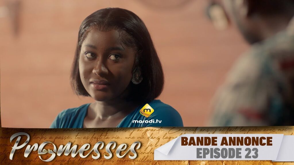 Série – Promesses – Saison 1 – Épisode 23 – Bande Annonce