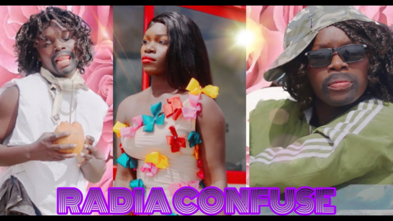 Parodie : Radia met à terre tout le monde en reprenant la chanson « Confuse »