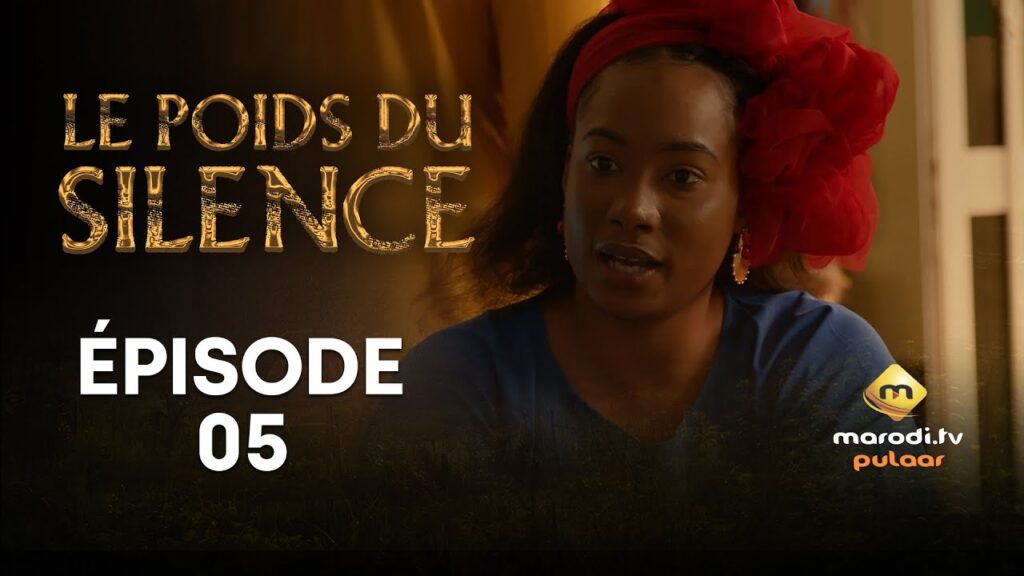 Série – Le Poids du Silence – Saison 1 – Épisode 05