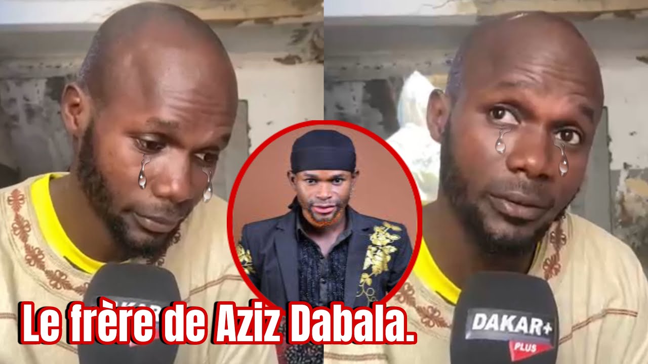 Le grand frère de Aziz Dabala interpelle Diomaye et Ousmane Sonko : »qu&rsquo;ils fassent leur travail »