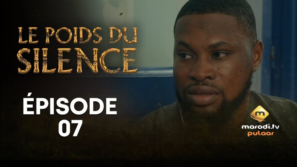 Série – Le Poids du Silence – Saison 1 – Épisode 07