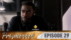Série – Promesses – Saison 1 – Episode 29