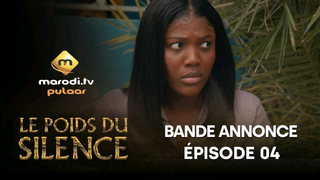 Série – Le Poids du Silence – Saison 1 – Bande annonce de l&rsquo;épisode 4