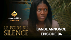 Série – Le Poids du Silence – Saison 1 – Bande annonce de l&rsquo;épisode 4