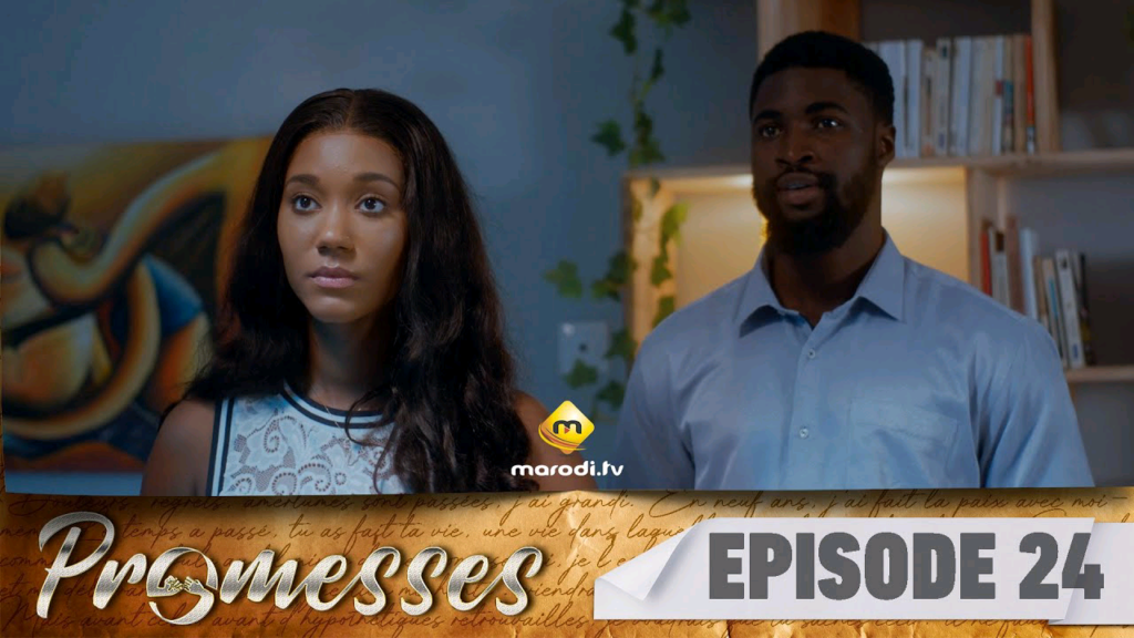 Série – Promesses – Saison 1 – Episode 24