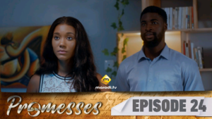 Série – Promesses – Saison 1 – Episode 24