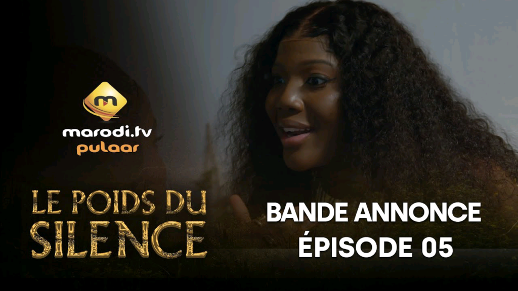 Série – Le Poids du Silence – Saison 1 – Bande annonce de l’épisode 5