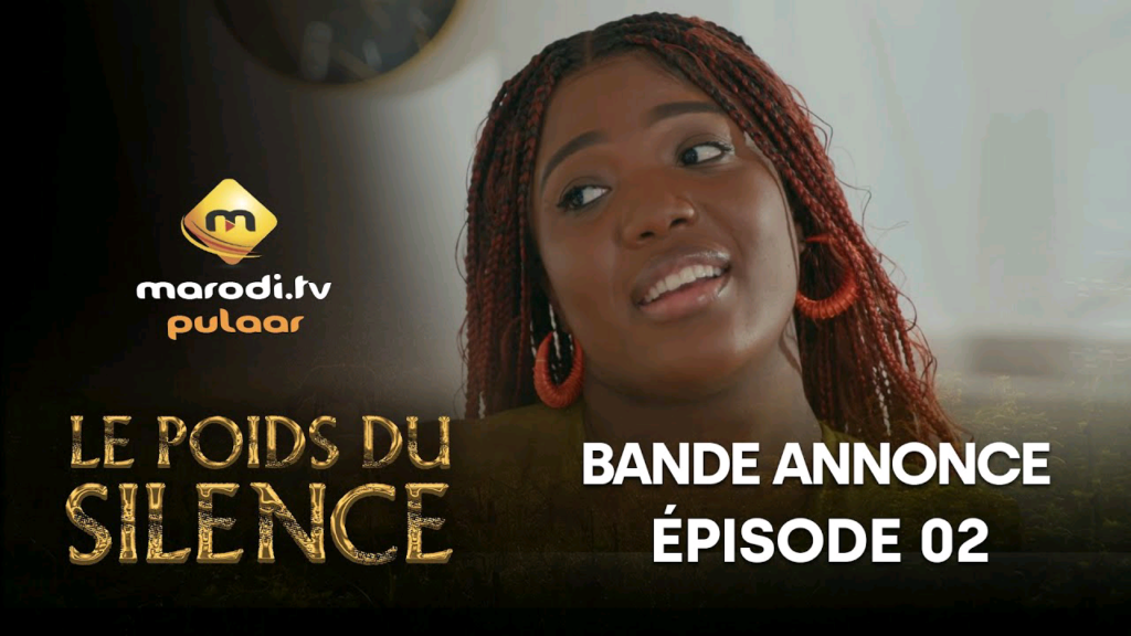 Série – Le Poids du Silence – Saison 1 – Bande annonce de l&rsquo;épisode 2