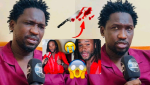 Demba Guissé : »Aziz Dabala ak Wally Baldé gno féthieu sama clip. Dafa dioulité »
