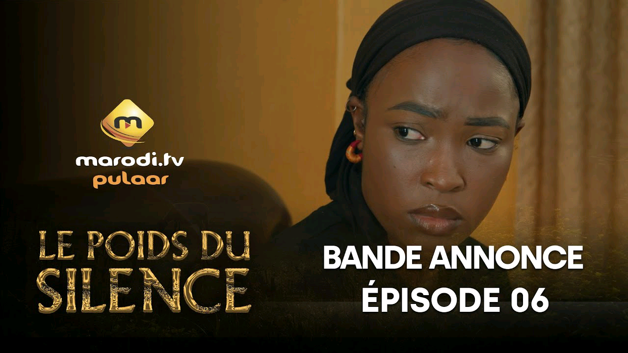 Série – Le Poids du Silence – Saison 1 – Bande annonce de l’épisode 6