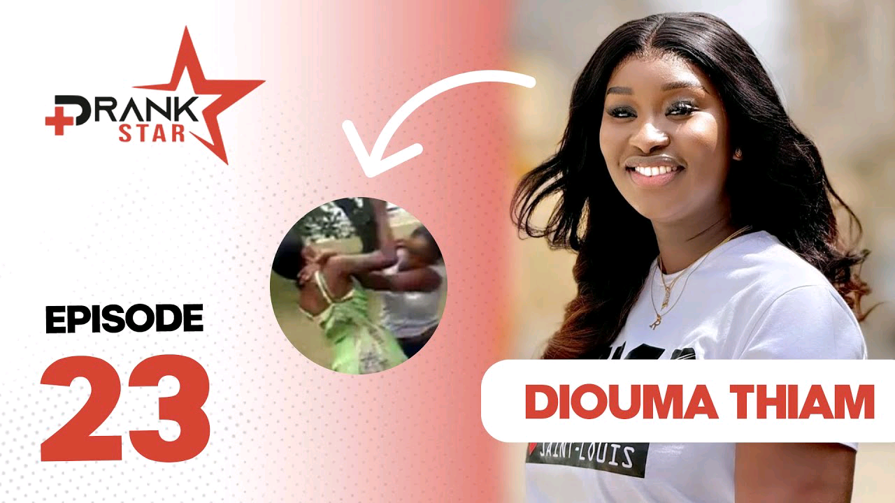 Prank : Traitée de fille facile, Diouma Thiam pète les plombs