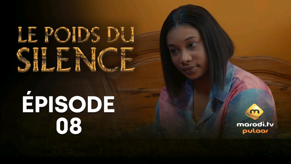 Série – Le Poids du Silence – Saison 1 – Épisode 08