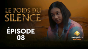 Série – Le Poids du Silence – Saison 1 – Épisode 08