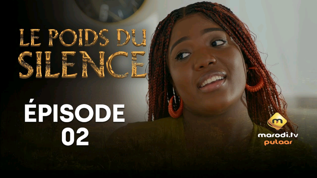 Série – Le Poids du Silence – Saison 1 – Épisode 2