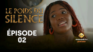 Série – Le Poids du Silence – Saison 1 – Épisode 2
