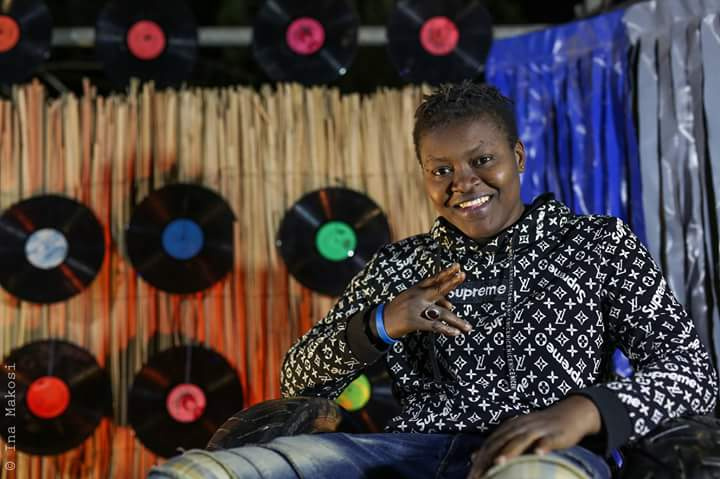 Meilleur Dj du continent africain : Djette Nina de Ngaaka Blindé, nominée aux Kora Awards