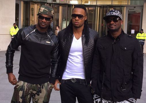 Flavour sort des dossiers : « On m’a demandé une fois de dégager la scène pour PSquare »,