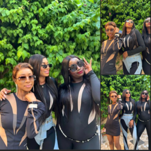 photos : Defa, Khadija et Maria du groupe Safary s’affichent sublimes