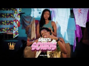 Vidéo : Amadou Sen P&rsquo;tit Galé dévoile le teaser de sa chanson « Souris »