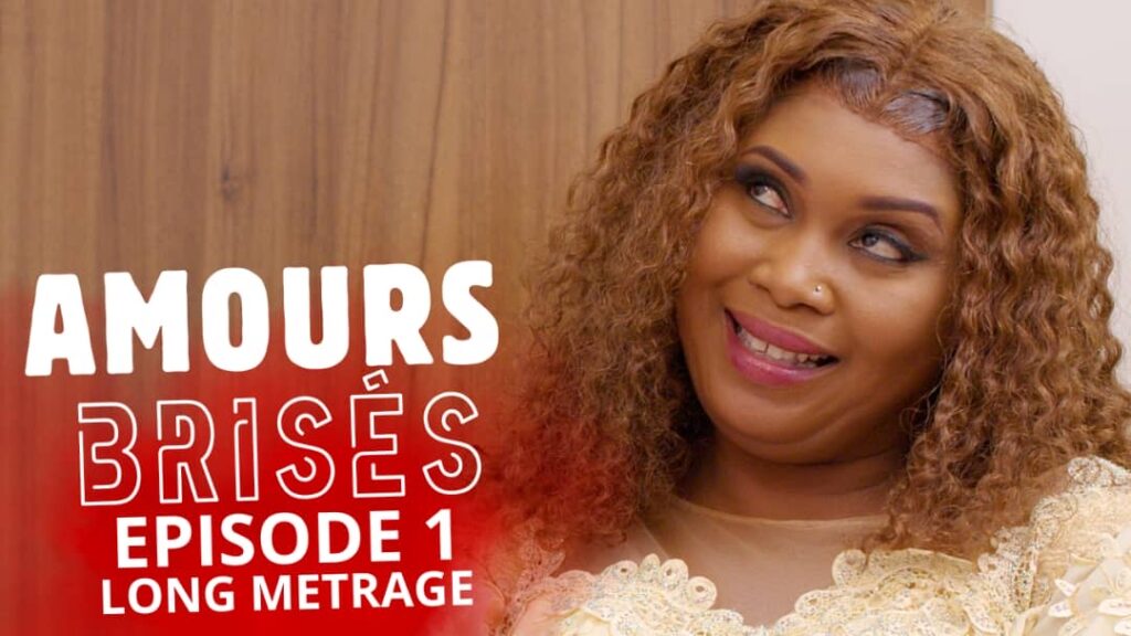 Série – Amours brisés – Saison 1 – Épisode 1